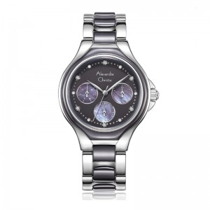 Alexandre Christie AC 2B03 Silver Grey BFBSSGR